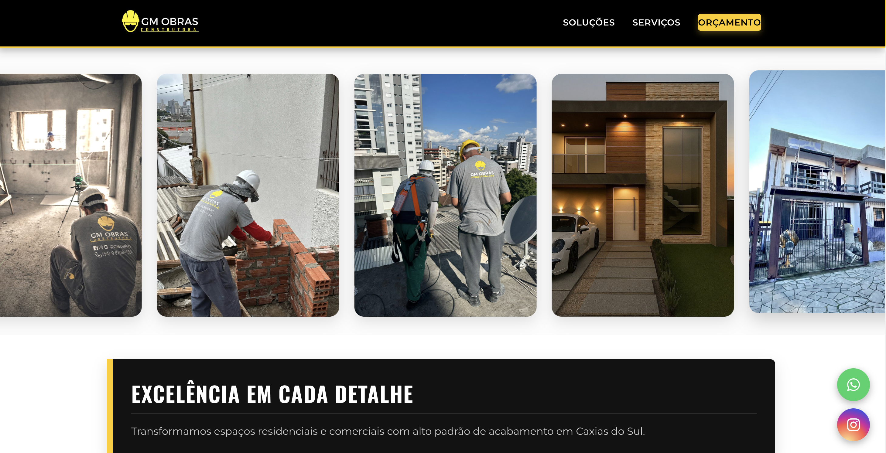 Demonstração de atendimento com inteligência artificial